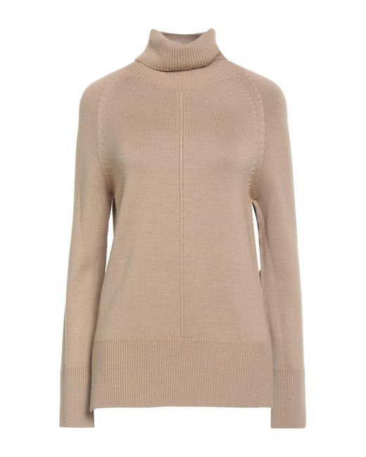 Anis Natural Turtleneck