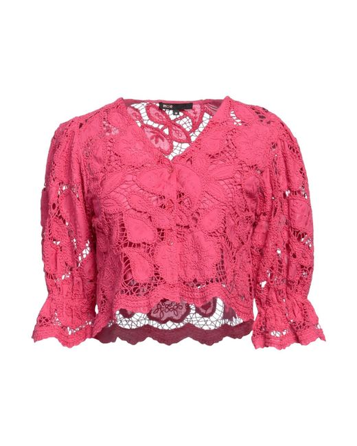 Maje Pink Top