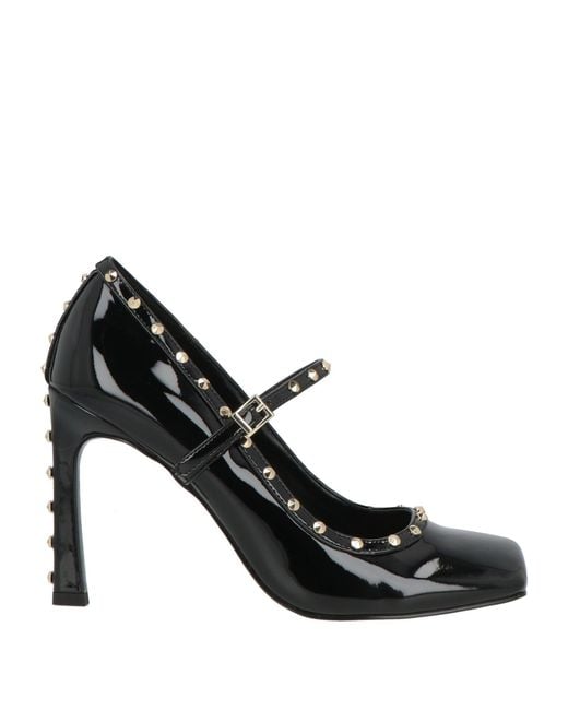 Just Cavalli Black Pumps