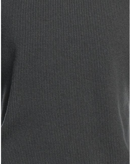 Fedeli Pullover in Gray für Herren