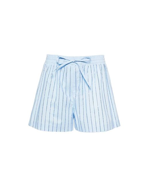 GIUSEPPE DI MORABITO Blue Shorts & Bermudashorts