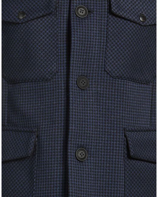 Dekker Blue Jacket for men