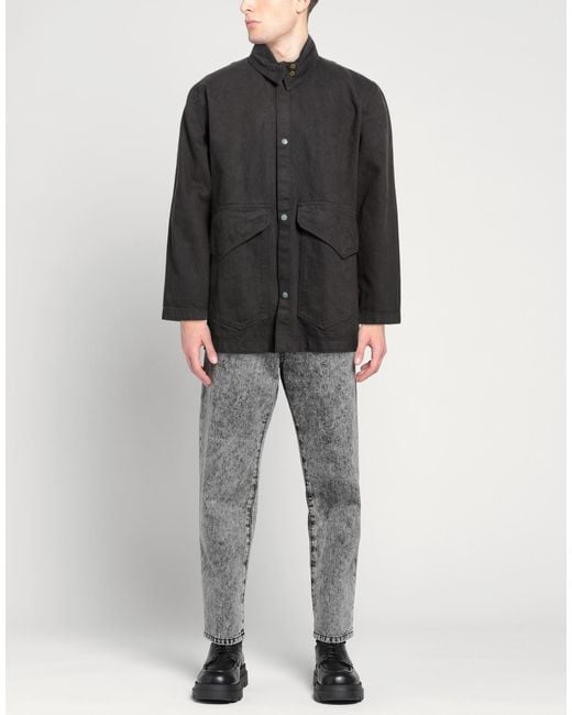 Objects IV Life Black Jacket for men