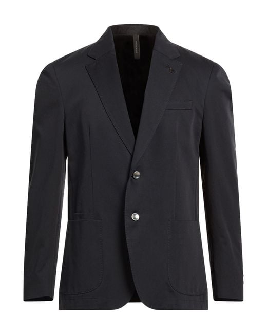 Paoloni Blue Blazer for men