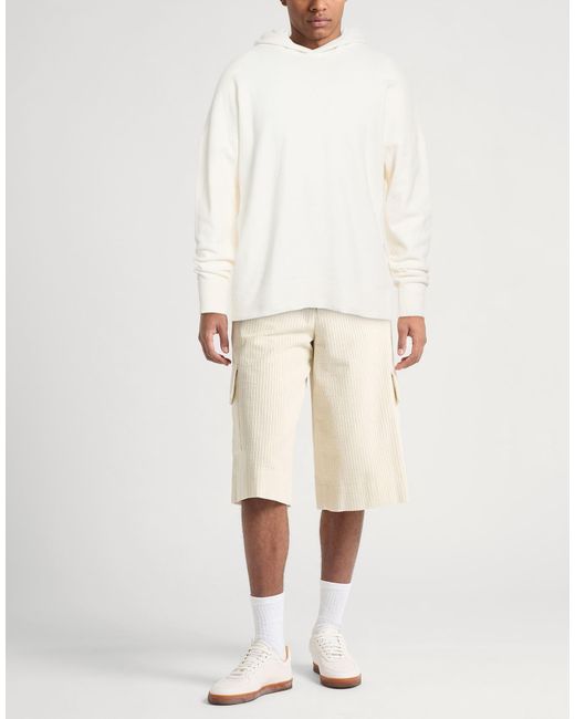 Drumohr White Jumper for men