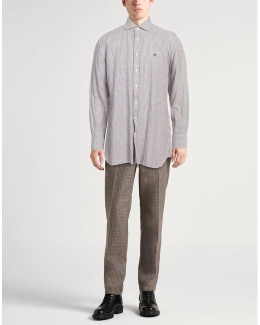 Hackett Gray Shirt for men