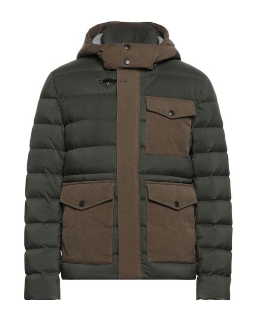 Fay Multicolor Puffer for men