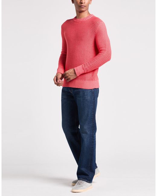 Pullover Aion pour homme en coloris Pink