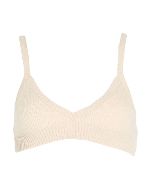Top Alanui de color Natural