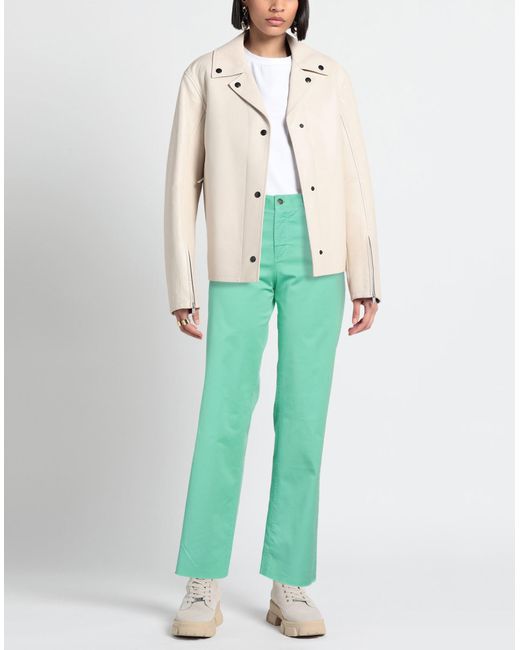 Malo Green Trouser