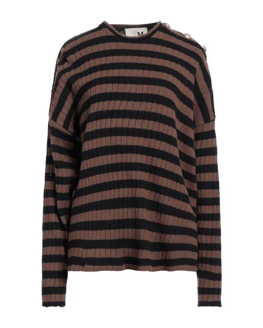 THE M.. Black Sweater