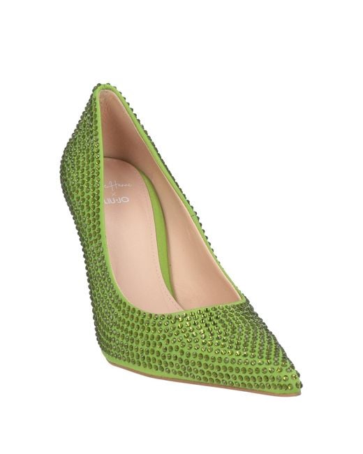 Liu Jo Blue Pumps