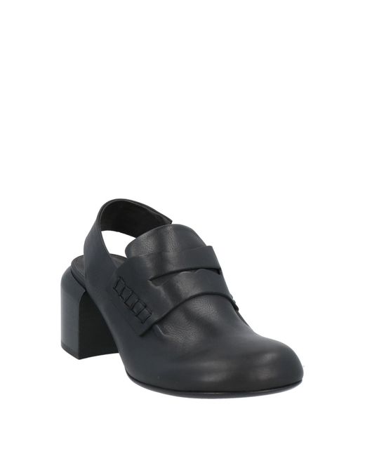 Officine Creative Black Pumps