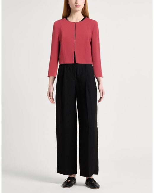 Pennyblack Red Jacket Triacetate, Polyester