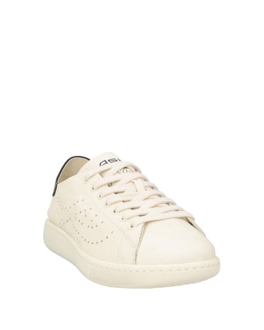 Ash Natural Sneakers