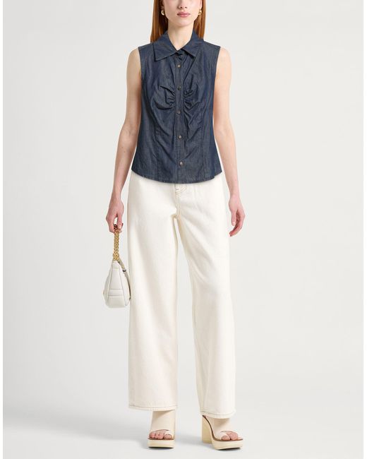 Camicia di Siste's in Blue