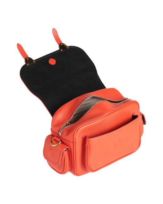 Coccinelle Red Cross-Body Bags