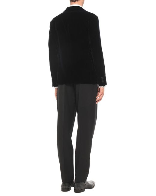 Giorgio Armani Black Blazer for men