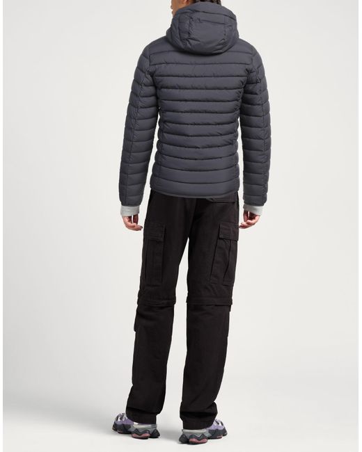 Save The Duck Blue Puffer for men