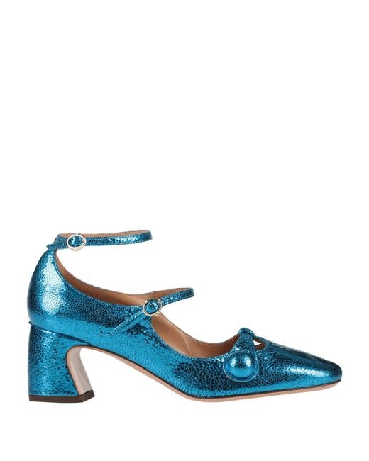 A.Bocca Blue Pumps