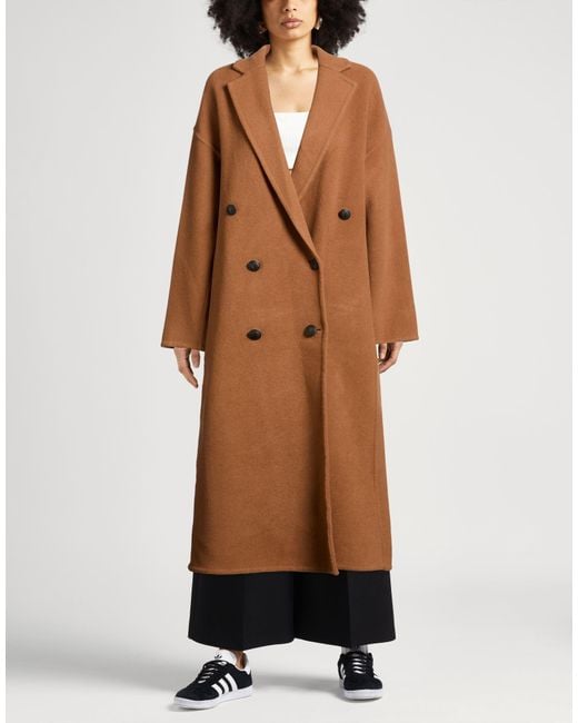 Abrigo Rag & Bone de color Brown