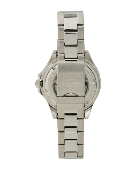 Sector No Limits Metallic Wrist Watch for men