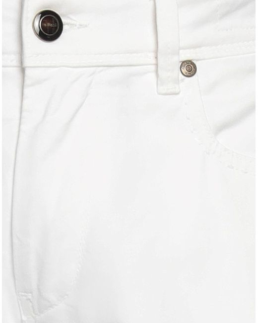 RE_HASH White Trouser for men
