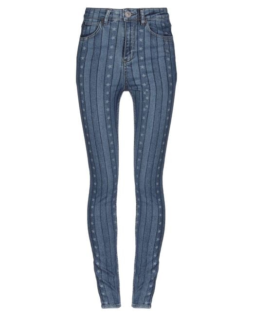 Sandro Blue Jeans