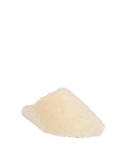 Aeyde Natural Mules & Clogs