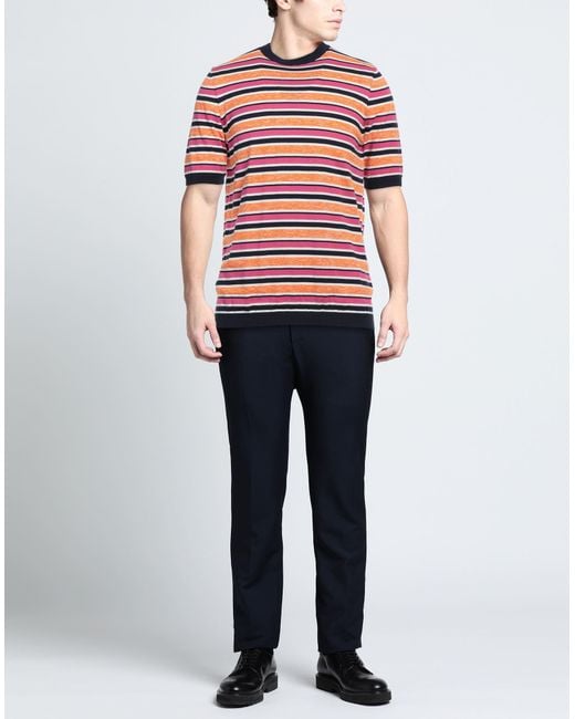 Pullover di M.Q.J. in Red da Uomo