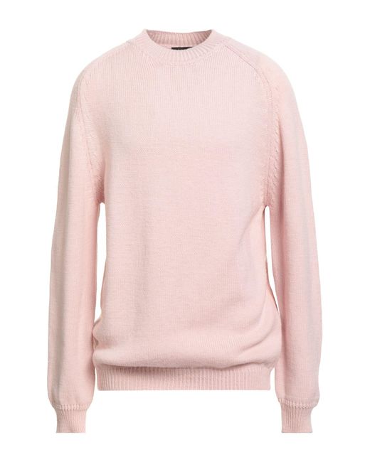 Daniele Fiesoli Pullover in Pink für Herren