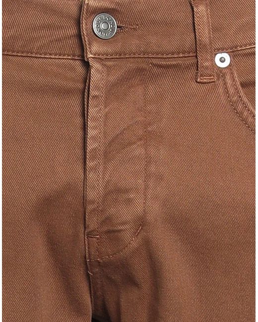 Dondup Brown Jeans for men