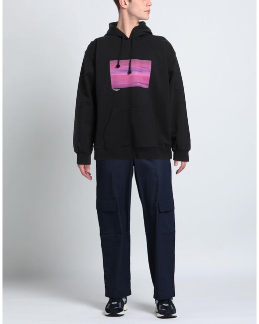 Futur Black Sweatshirt for men