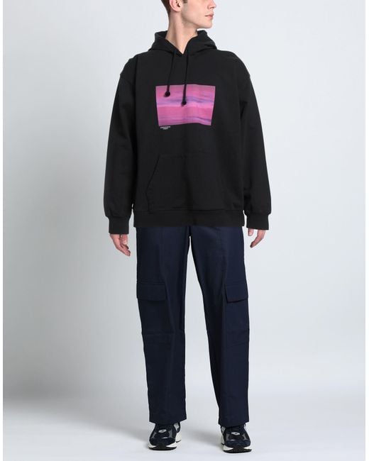 Futur Black Sweatshirt for men