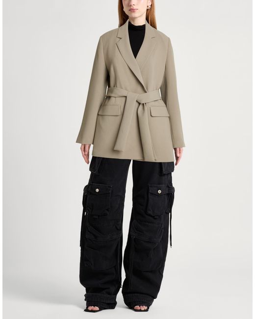 Ottod'Ame Natural Blazers