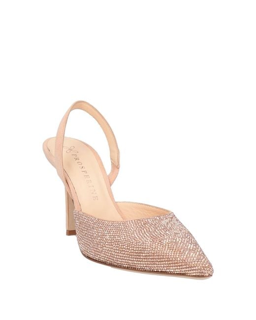 PROSPERINE® Pink Pumps
