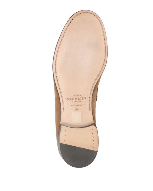 Sturlini Brown Loafer for men