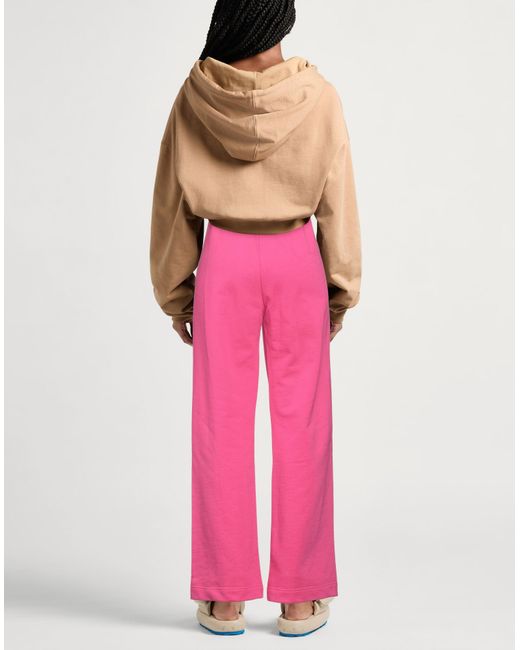 MSGM Pink Trouser