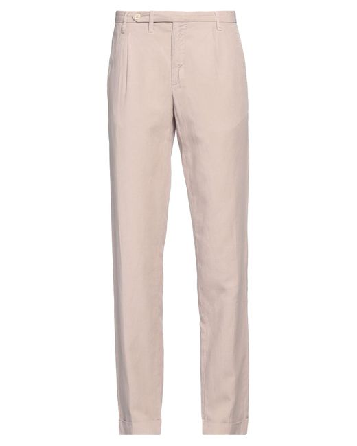 AT.P.CO Natural Trouser for men