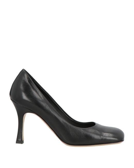 Aldo Castagna Black Pumps