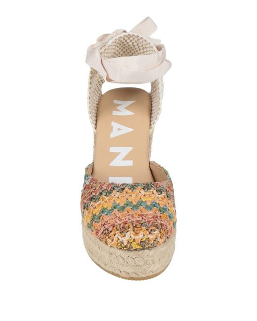 Manebí Natural Espadrilles