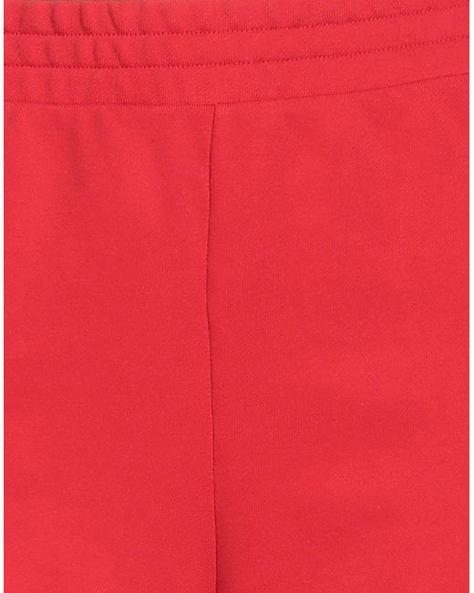 Tommy Hilfiger Red Shorts & Bermuda Shorts