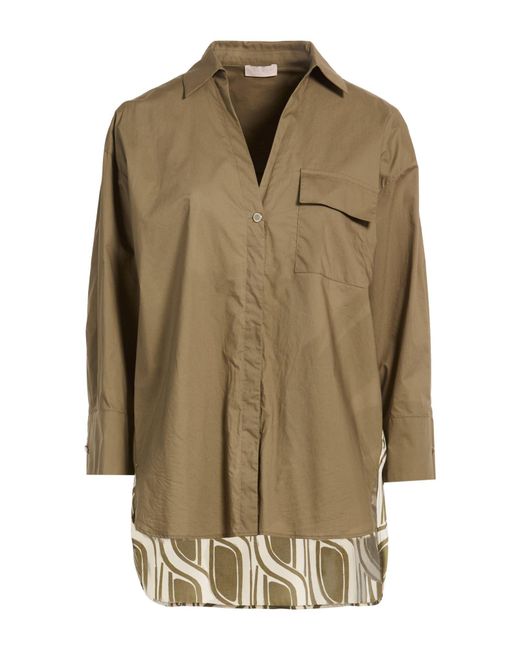 Liu Jo Natural Shirts