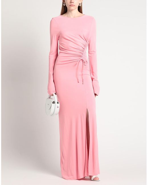 Rohe Pink Maxi Dress