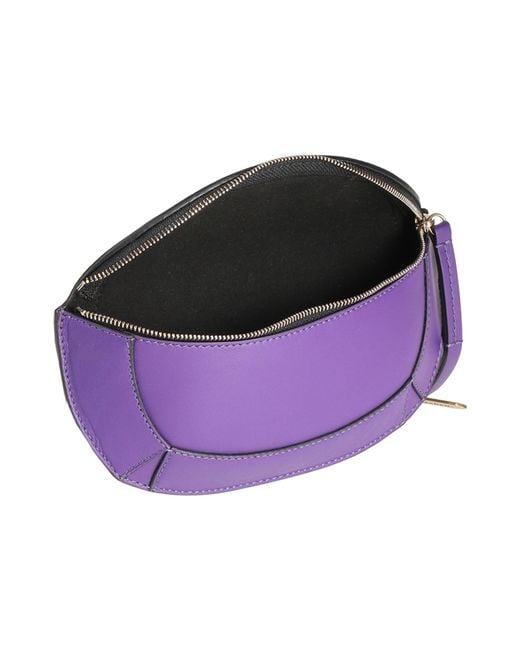 Isabel Marant Purple Handbag
