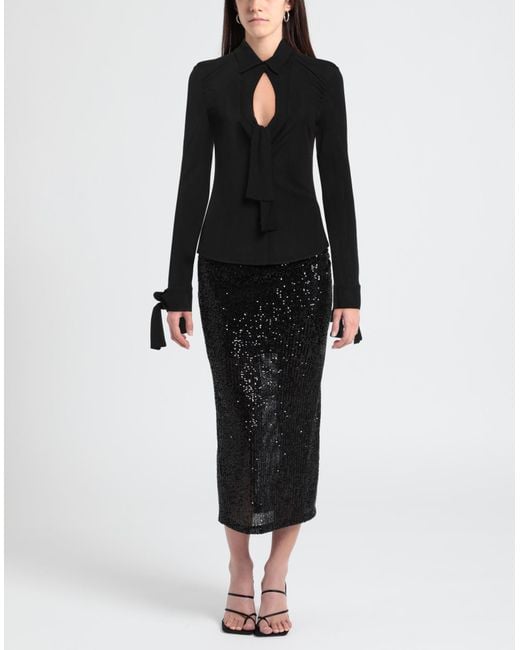 Camicia di MSGM in Black