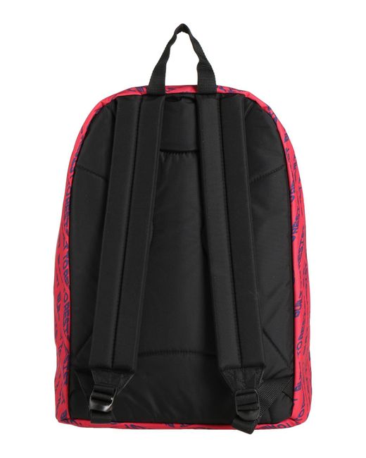 Eastpak Red Backpack for men