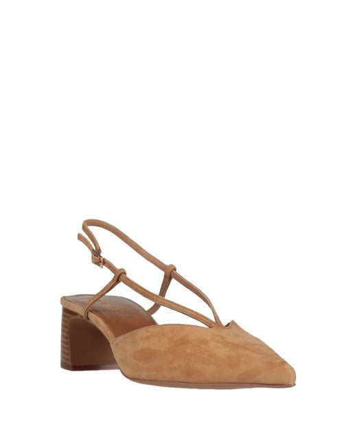 Jeffrey Campbell Brown Pumps Leather