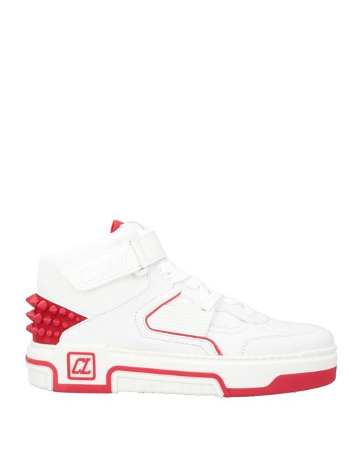 Christian Louboutin Sneakers in White für Herren
