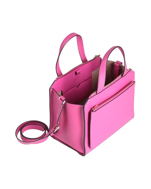 Valextra Pink Handtaschen